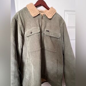 Billabong Sherpa Winter Coat